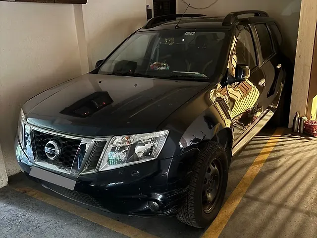 Used 2015 Nissan Terrano in Mumbai