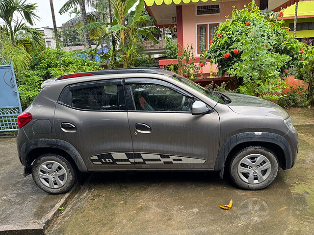 Used Renault Kwid [2015-2019] 1.0 RXT Opt [2016-2019] in Guwahati