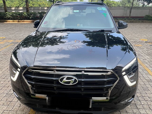 Used 2020 Hyundai Creta in Bhubaneswar