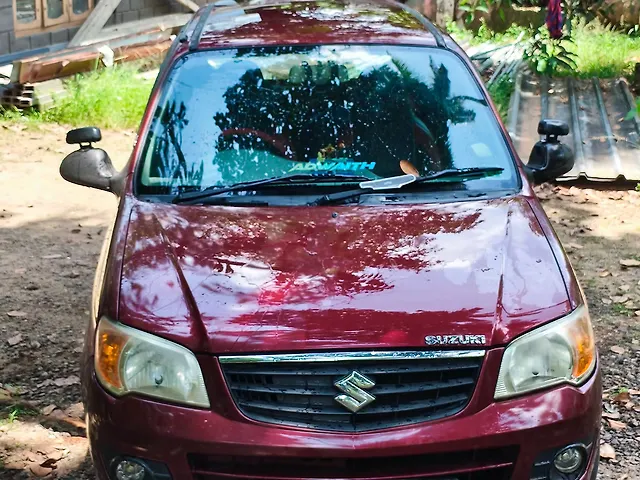Used Maruti Suzuki Alto K10 [2010-2014] VXi in Idukki