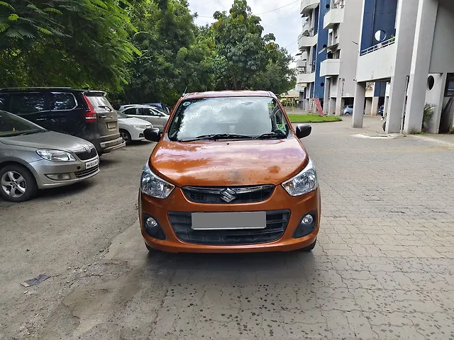 Used 2015 Maruti Suzuki Alto in Pune
