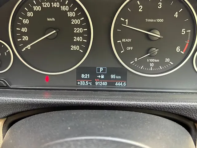Used BMW 3 Series [2016-2019] 320d Sport Line [2016-2018] in Delhi