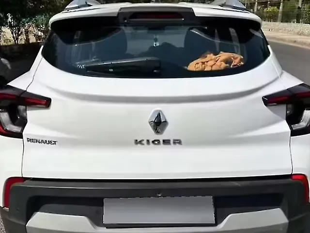 Used Renault Kiger RXT (O) MT [2023-2024] in Delhi