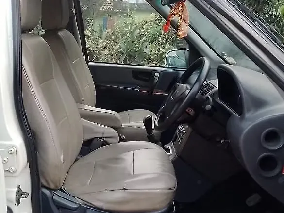 Used 2007 Tata Safari in Hyderabad