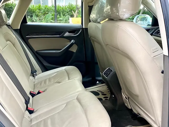 Used Audi Q3 [2012-2015] 2.0 TDI quattro Premium Plus in Ludhiana