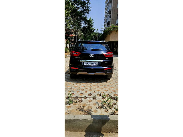 Used Hyundai Creta [2017-2018] SX 1.6 CRDI (O) in Bareilly