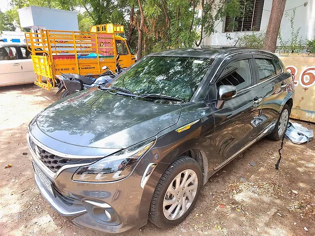 Used 2023 Maruti Suzuki Baleno in Virudhunagar