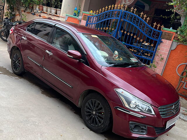 Used 2017 Maruti Suzuki Ciaz in Hyderabad