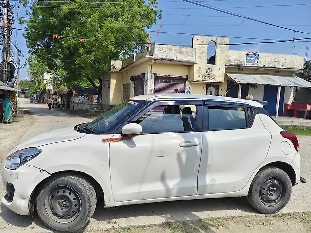 Used Maruti Suzuki Swift [2018-2021] VXi [2018-2019] in Katihar