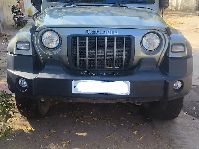 Used 2022 Mahindra Thar in Gandhidham