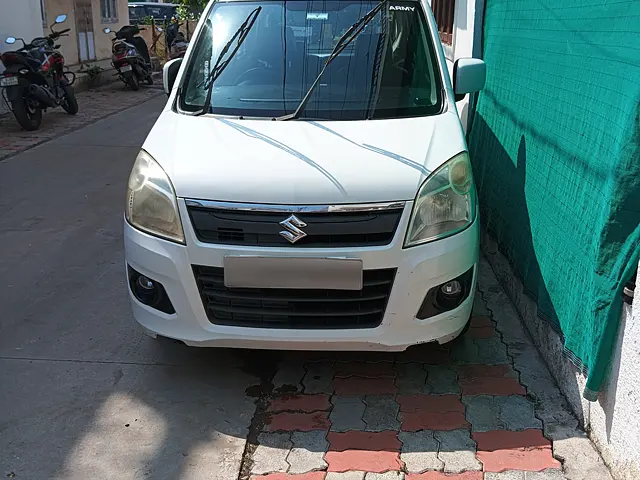 Used 2013 Maruti Suzuki Wagon R in Vadodara