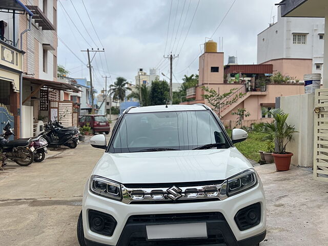 Used 2021 Maruti Suzuki Vitara Brezza in Hassan