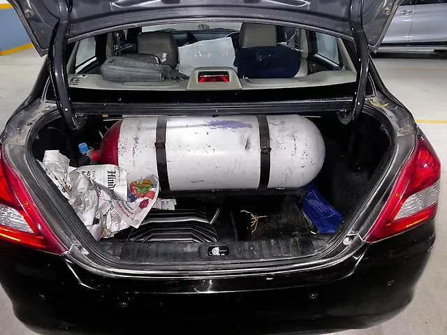 Used Maruti Suzuki Swift Dzire [2015-2017] VXI in Delhi