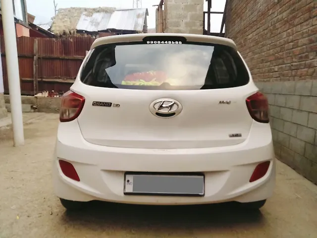 Used Hyundai Grand i10 [2013-2017] Magna 1.2 Kappa VTVT [2013-2016] in Kupwara