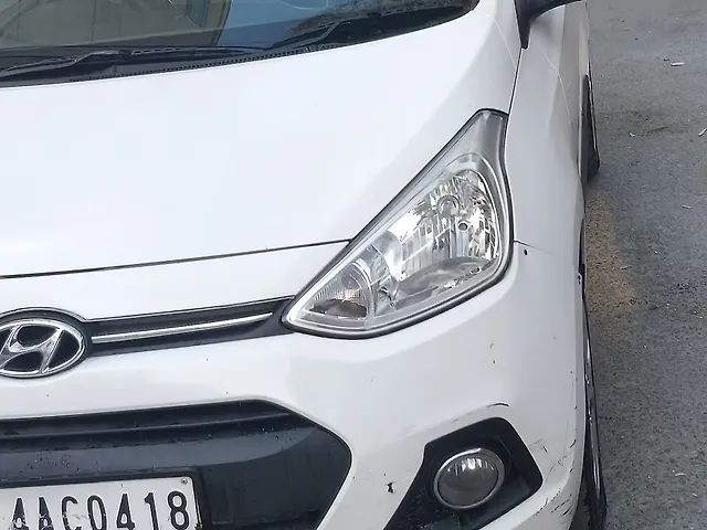 Used 2015 Hyundai Grand i10 in Jaipur