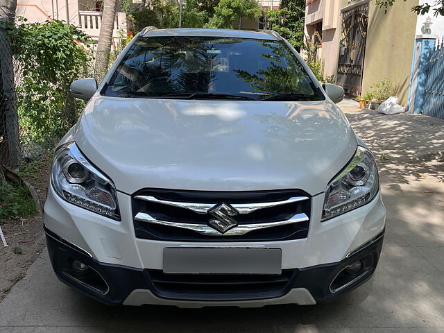 Used 2015 Maruti Suzuki S-Cross in Chennai