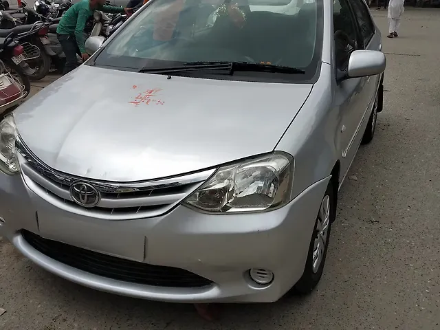 Used 2011 Toyota Etios in Delhi