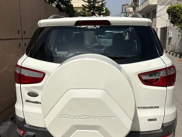 Used Ford EcoSport [2013-2015] Titanium 1.5 TDCi in Ludhiana