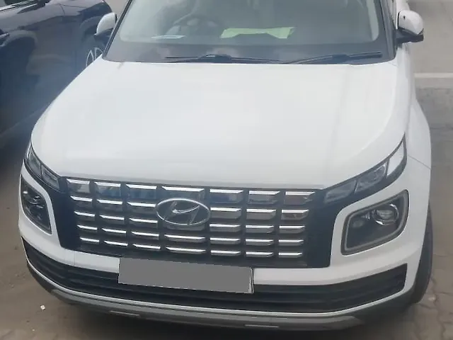 Used 2022 Hyundai Venue in Nagpur