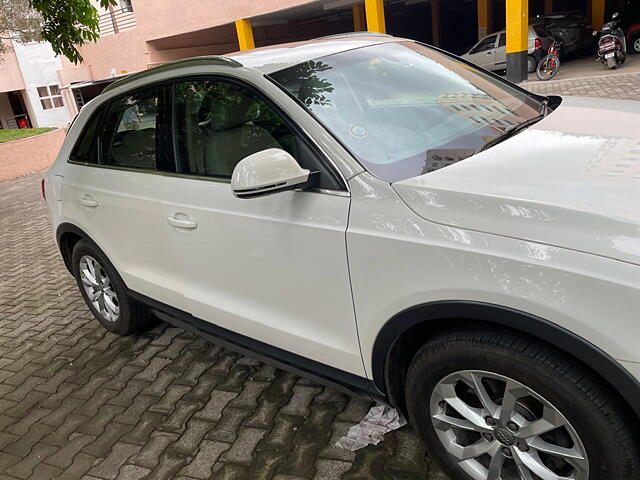 Used Audi Q3 [2015-2017] 35 TDI Premium Plus + Sunroof in Pune