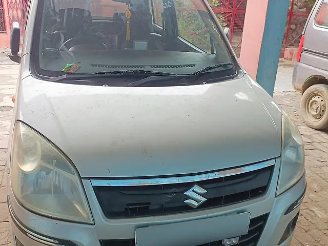 Used 2013 Maruti Suzuki Wagon R in Muzaffarnagar
