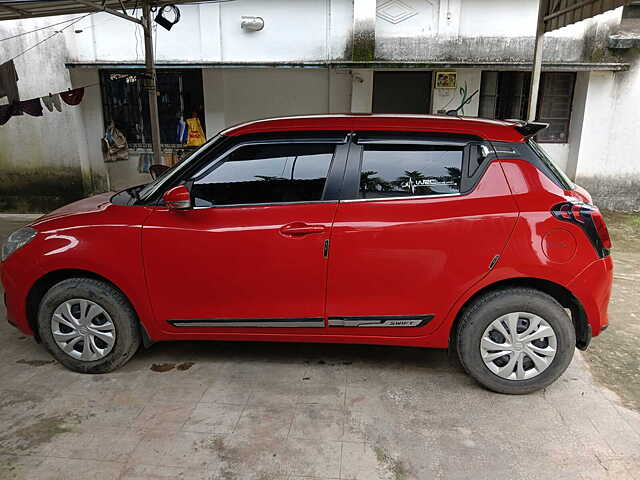 Used Maruti Suzuki Swift [2021-2024] VXi [2021-2023] in Kalyani