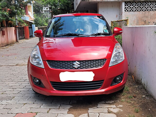 Used Maruti Suzuki Swift [2011-2014] VXi in Thiruvananthapuram