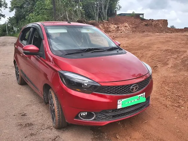 Used 2019 Tata Tiago in Thiruvananthapuram