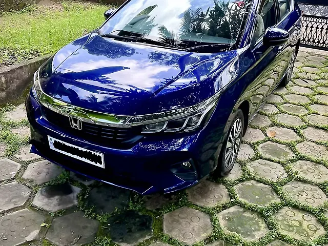 Used 2023 Honda City in Thiruvananthapuram