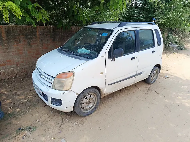 Used Maruti Suzuki Wagon R [2006-2010] Duo LXi LPG in Jaipur