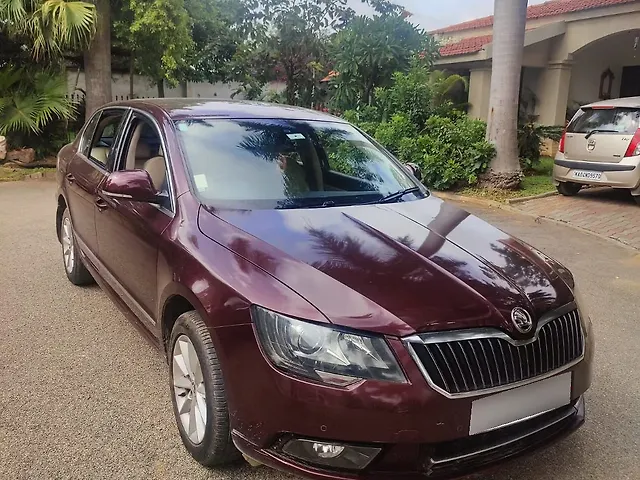 Used 2015 Skoda Superb in Bangalore