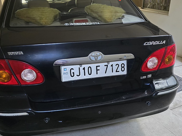 Used Toyota Corolla H1 1.8J in Jamnagar