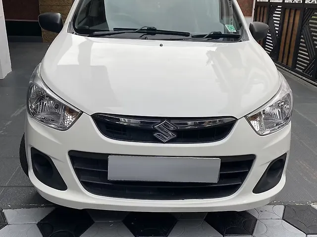 Used 2018 Maruti Suzuki Alto in Thiruvananthapuram