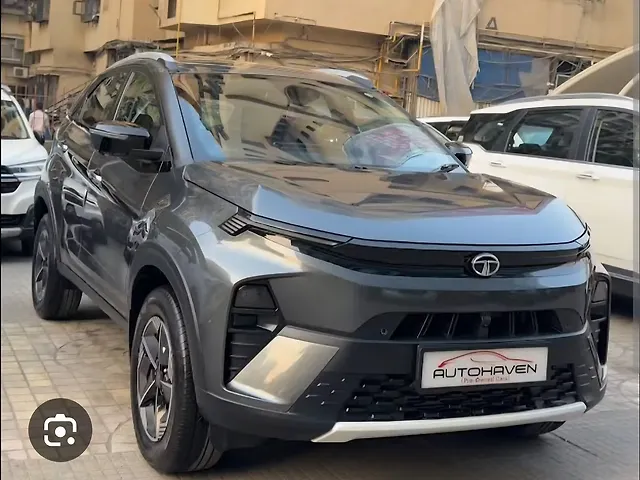 Used 2025 Tata Nexon in Bikaner