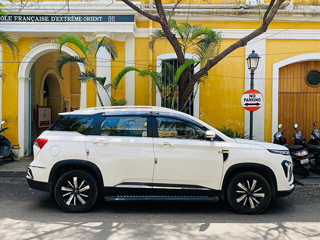 Used MG Hector Plus [2020-2023] Sharp 1.5 DCT Petrol in Chennai