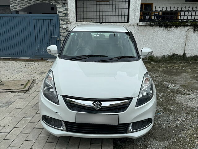 Used 2016 Maruti Suzuki Swift DZire in Dehradun