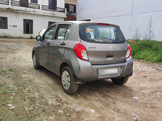 Used Maruti Suzuki Celerio [2014-2017] VXi in Solan