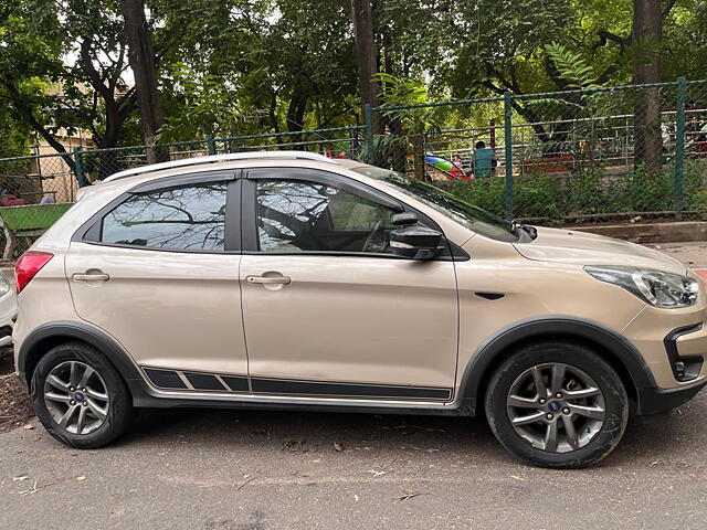 Used Ford Freestyle Titanium 1.2 Ti-VCT [2018-2020] in Bangalore