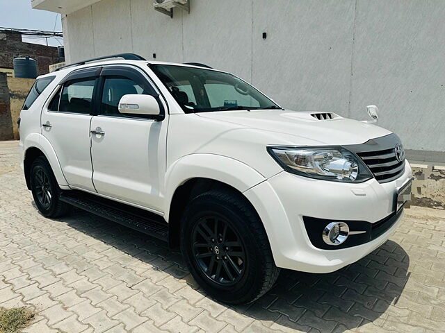 Used Toyota Fortuner [2012-2016] 3.0 4x2 AT in Firozpur