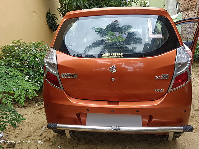 Used Maruti Suzuki Alto K10 [2014-2020] VXi [2014-2019] in Bhubaneswar