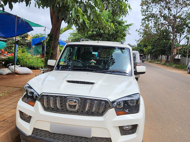 Used 2015 Mahindra Scorpio in Bangalore