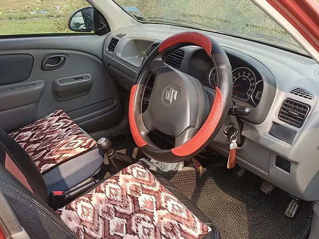 Used Maruti Suzuki Alto K10 [2010-2014] VXi in Durg