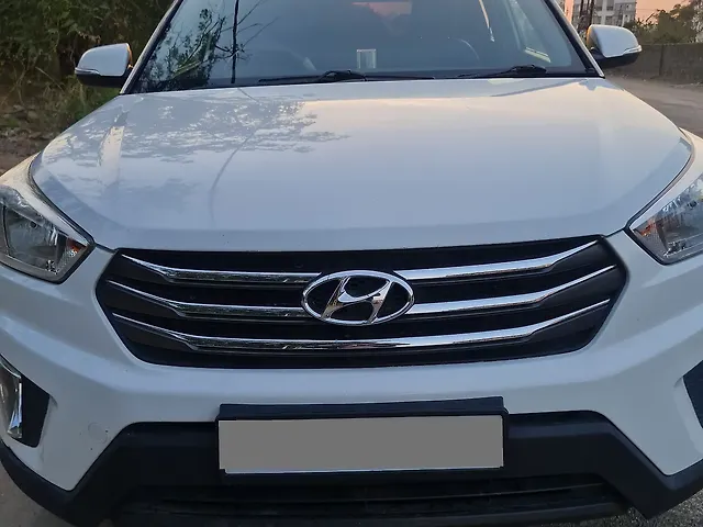 Used Hyundai Creta [2017-2018] S 1.4 CRDI in Junagadh