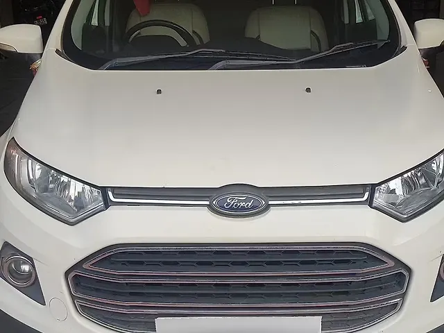 Used Ford EcoSport [2015-2017] Titanium 1.5L Ti-VCT in Koraput