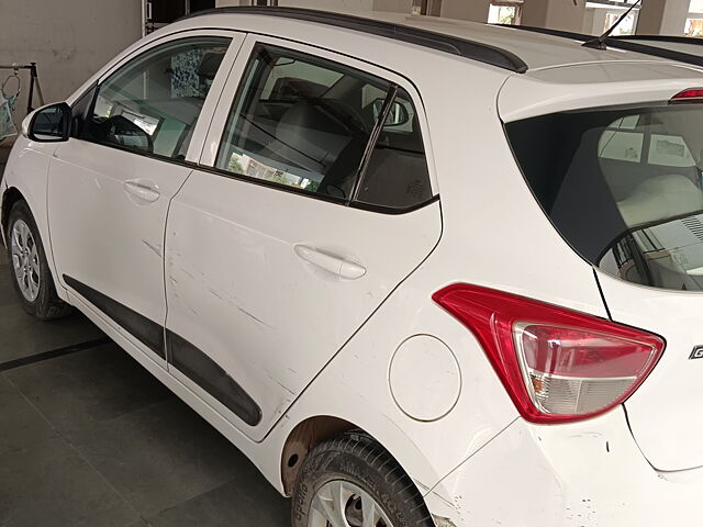 Used Hyundai Grand i10 [2013-2017] Asta 1.2 Kappa VTVT (O) [2013-2017] in Vijapur