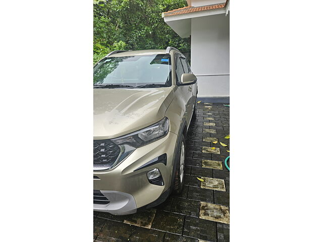 Used Kia Sonet [2020-2022] HTK Plus 1.2 [2020-2021] in Palakkad