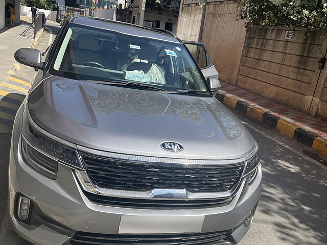 Used 2020 Kia Seltos in Bangalore