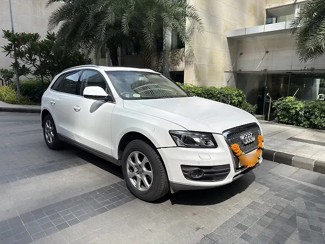 Used 2010 Audi Q5 in Mumbai