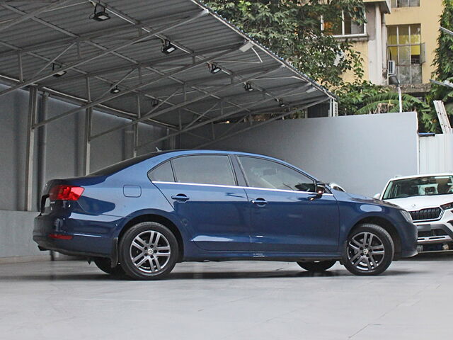 Used Volkswagen Jetta [2013-2015] Highline TDI AT in Kolkata