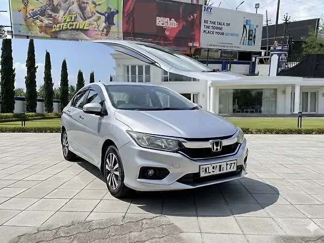 Used 2017 Honda City in Kochi